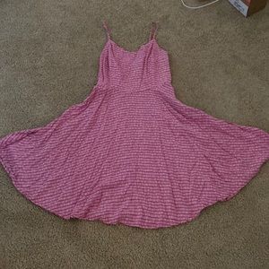 Oldnavy pink dress